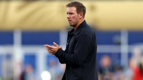 Naglmann renuncia como DT de Alemania y da mensaje de despedida