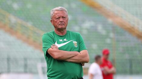 «Гуцуляк не топгравець»: Мирон Маркевич - про відсторонення вінгера «Полісся»