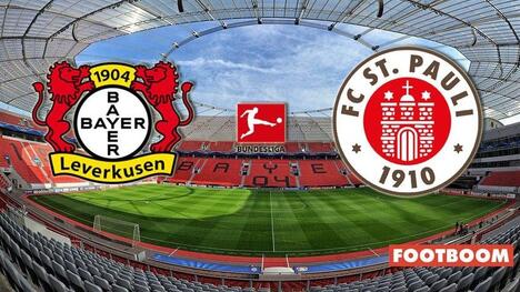Bayer - St. Pauli: Prognoza i pregled meča