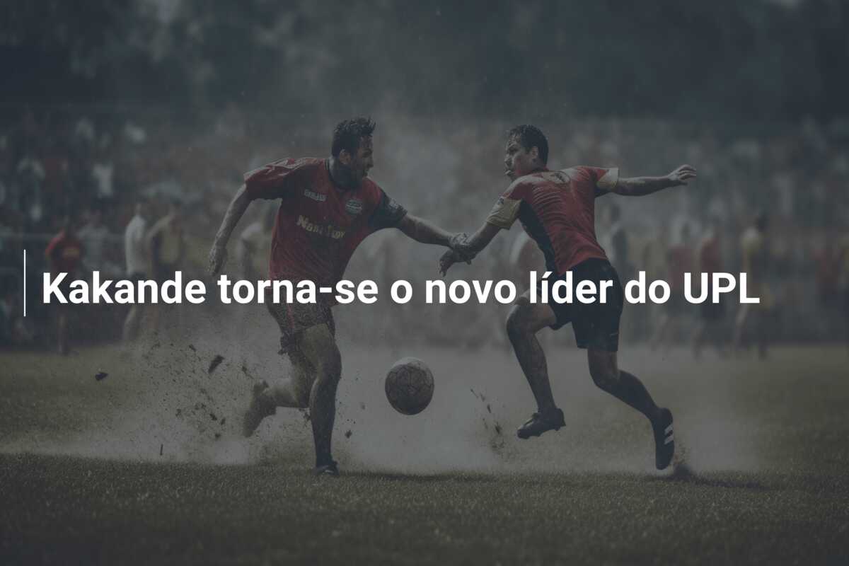 Kakande torna-se o novo líder do UPL