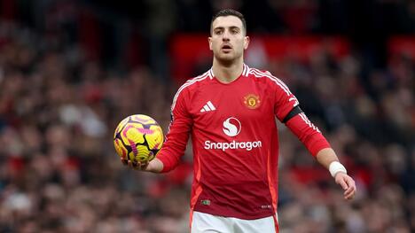 Dalot réagit à la défaite choquante de Manchester United