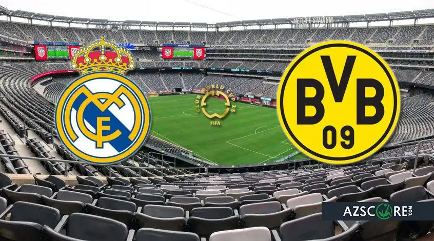 Real Madrid vs Borussia Dortmund: Voorspelling en Wedstrijdpreview