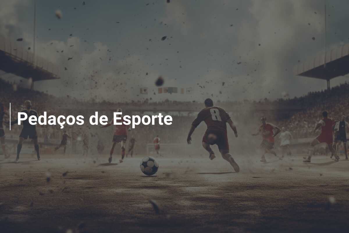 Pedaços de Esporte