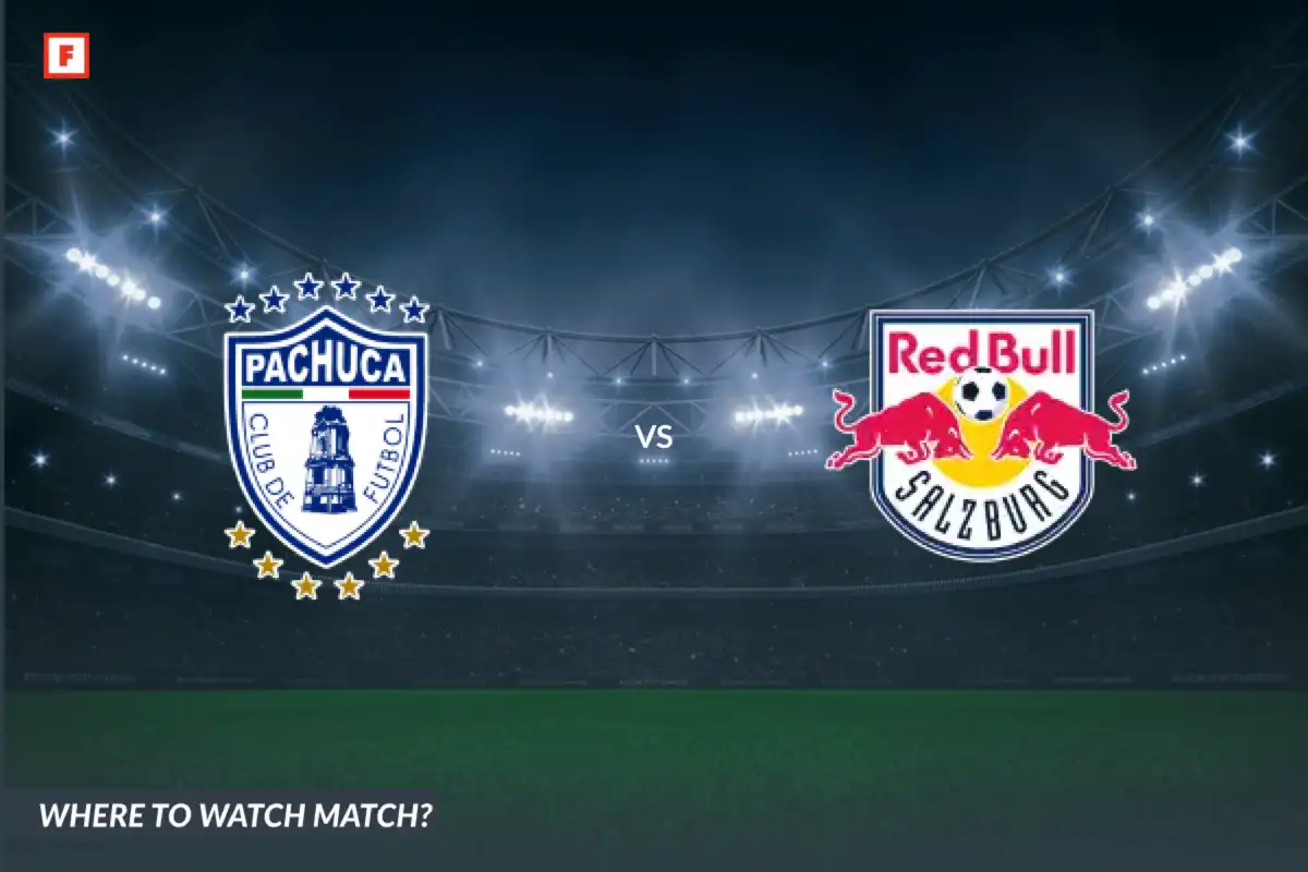ดู Pachuca - เร้ดบูลล์ ซัลซ์บวร์ก: ได้ที่ไหน ช่องทีวีและเวลาเริ่ม
