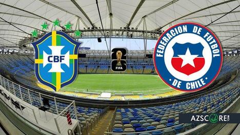 Brazil vs. Chile: Prediction and Match Preview