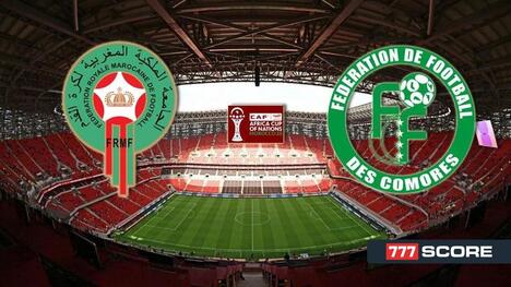 Marocco - Isole Comore: Previsioni e Anteprima della Partita