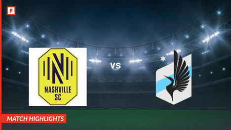 Nashville SC - Minnesota United bàn thắng và điểm nổi bật
