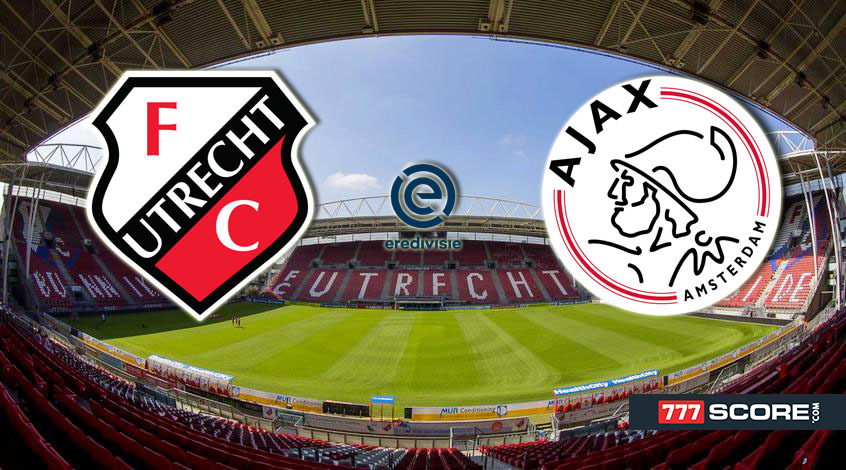 “Utrecht” – “Ajax”: Match Preview and Prediction