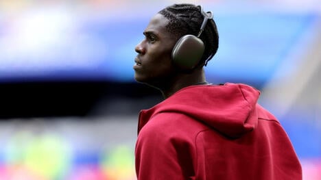 Onana reißt Kreuzband – sieben bis acht Monate Pause