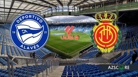 Alavés-Mallorca: La battaglia per la salvezza infuocata