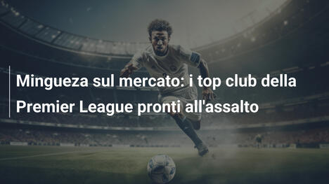 Mingueza sul mercato: i top club della Premier League pronti all'assalto