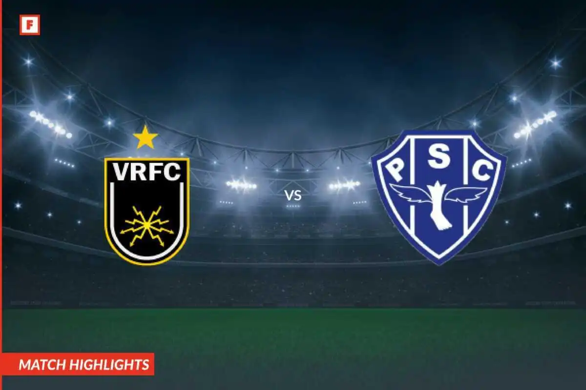 Volta Redonda - Paysandu SC tore und höhepunkte