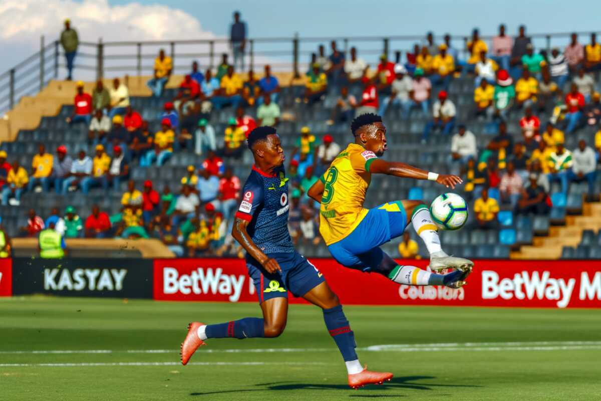 Mamelodi Sundowns Terus Mengembangkan Diri Meskipun Dapat Kritikan Tentang Kerentanan