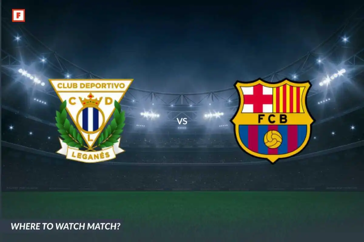 Hvor kan jeg se Leganés - Barcelona: TV-kanal og starttid
