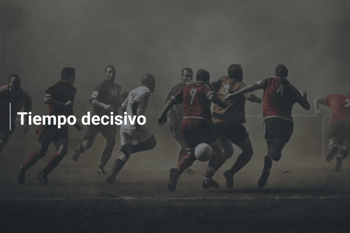 Tiempo decisivo