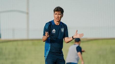 Контрольний матч. США (U-21) - Україна (U-21). Пряма трансляція