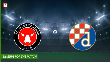 Midtjylland contro Dinamo Zagreb: formazioni per la partita
