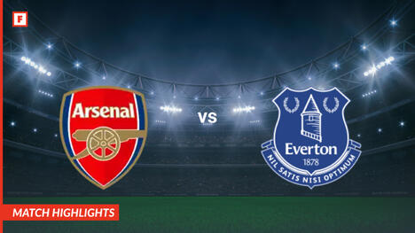 Arsenal - Everton gol dan sorotan