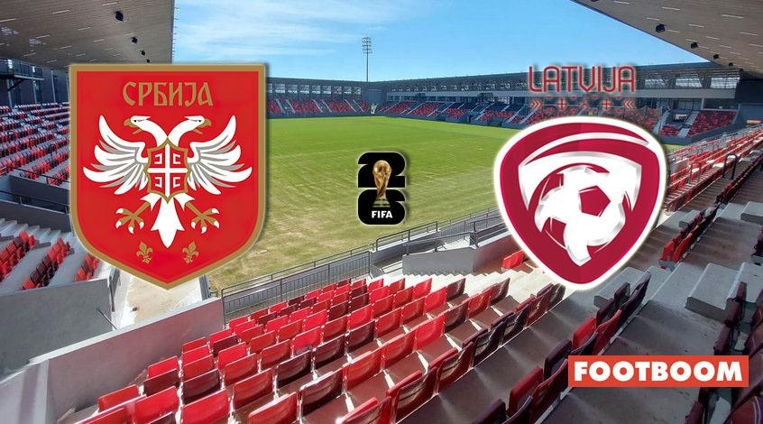 Сербія - Латвія. Прогноз та анонс матчу