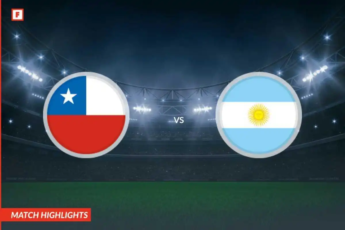 Chile U17 - Argentina U17 golovi i naglasci