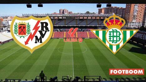 Rayo Vallecano vs. Real Betis: Náhled zápasu a předpověď