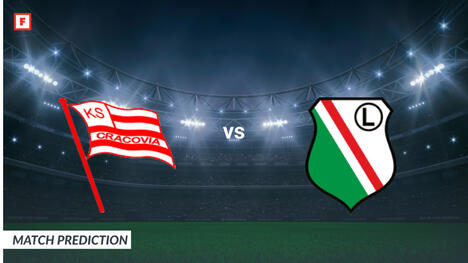 Prognoza: Cracovia vs Legia
