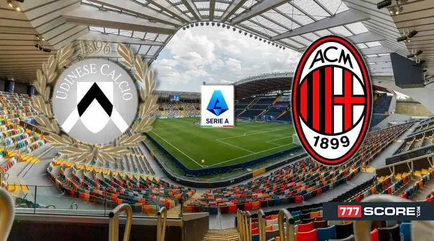 Udinese vs Milan: Match Preview and Predictions