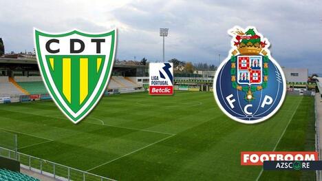 Tondela - Porto: Pronostico e Anteprima del Match