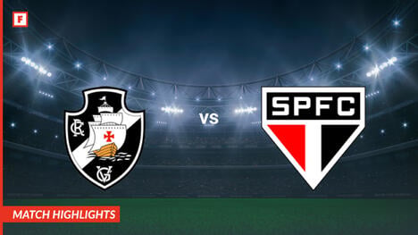 วาสโก ดากามา - Sao Paulo ประตูและไฮไลท์