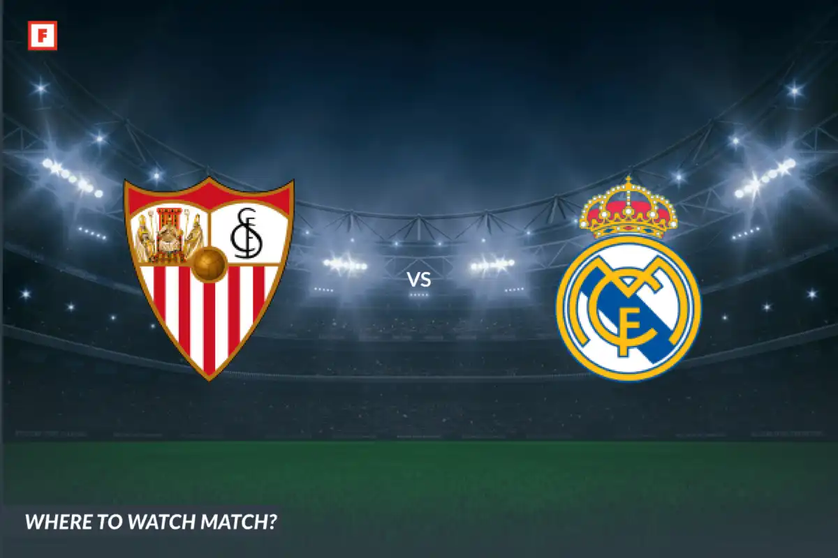 Écharpe De Supporters Real Madrid Vs Séville - Match Du 10 Décembre 2017