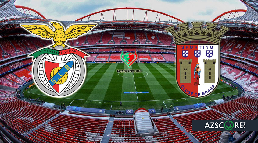 “Benfica” – “Braga”. Match Preview and Prediction