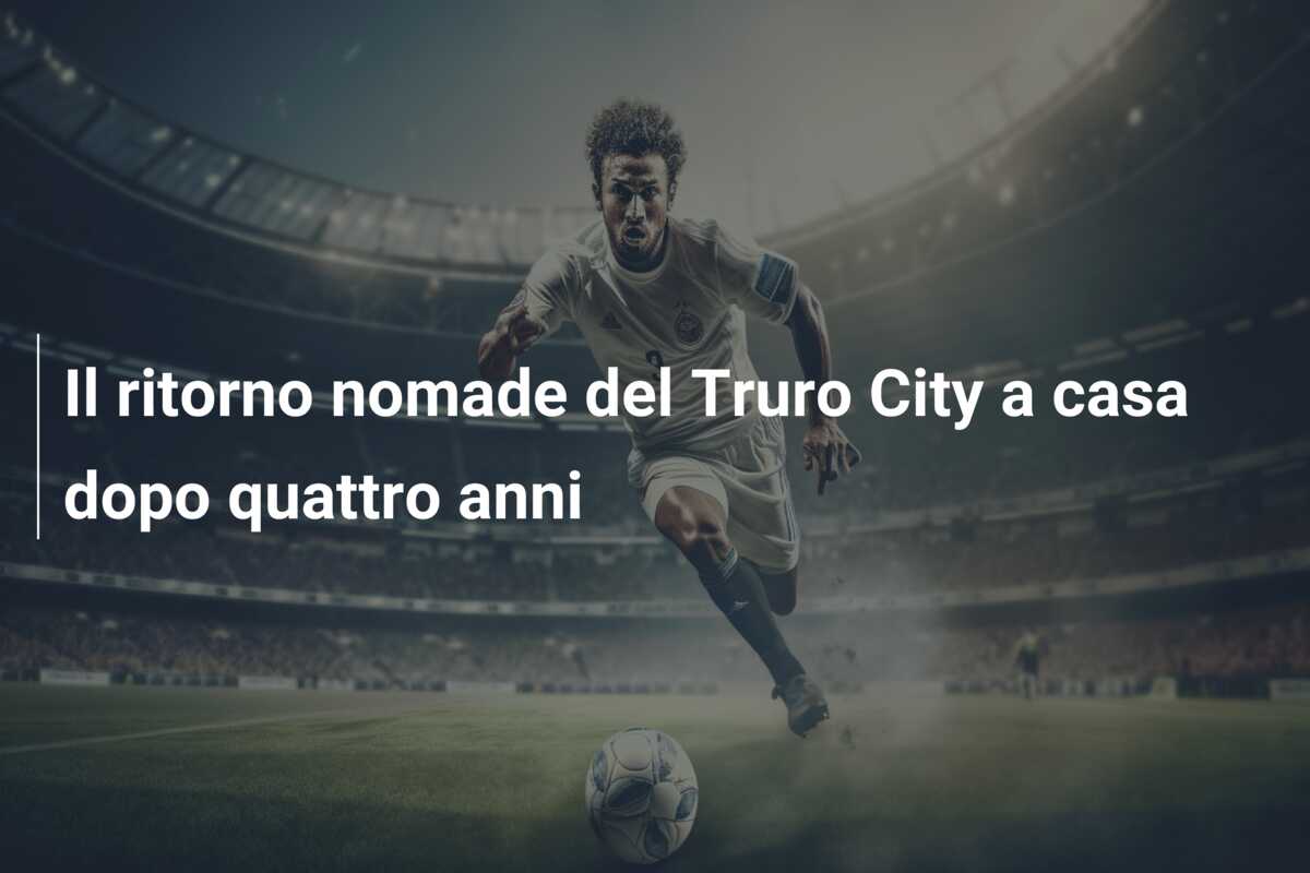 Il ritorno nomade del Truro City a casa dopo quattro anni