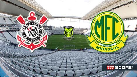 Corinthians vs. Mirassol: Prediction and Match Preview