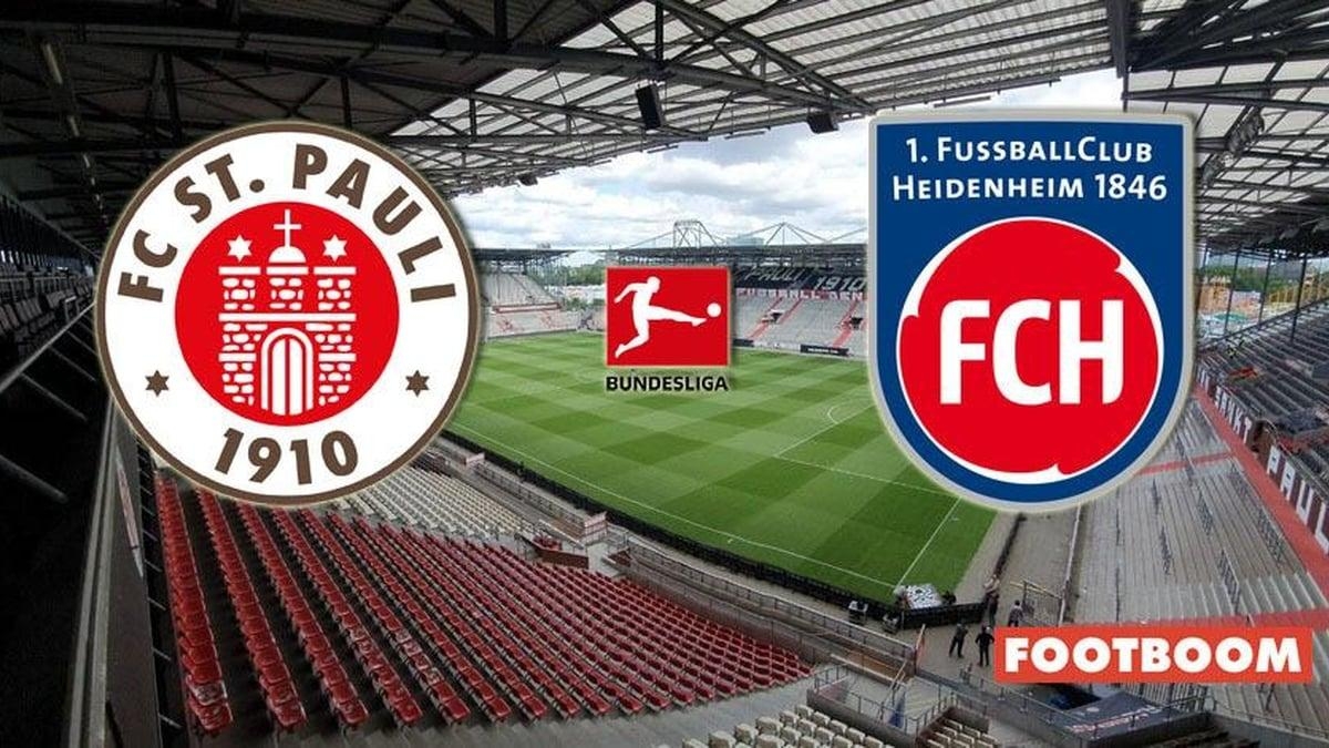 St. Pauli - Heidenheim 1846 Previsão e Antevisão Jogo