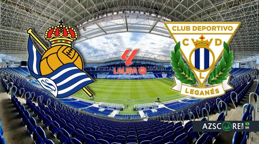 Real Sociedad – Leganés. Análise e Prognóstico da Partida