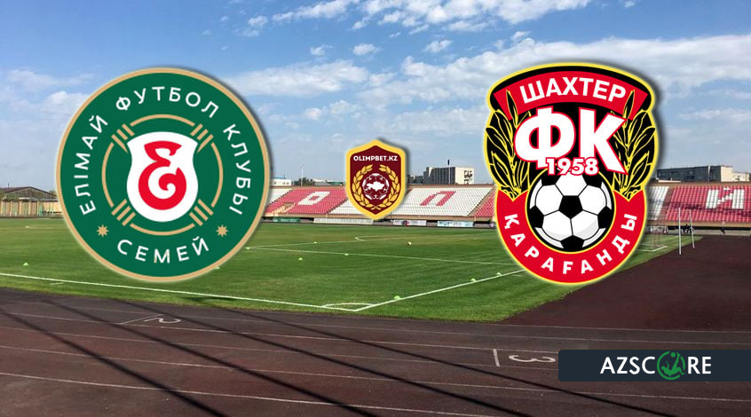 Elmäy – Shakhter. Avance y pronóstico del partido