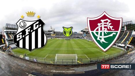 Fluminense Poised to Outshine Struggling Santos in Brazilian Showdown