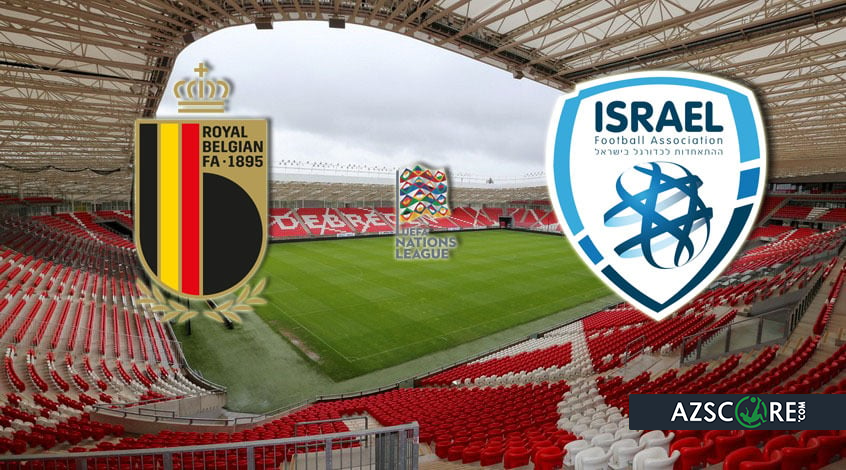 Belgium vs Israel: Match Preview and Prediction