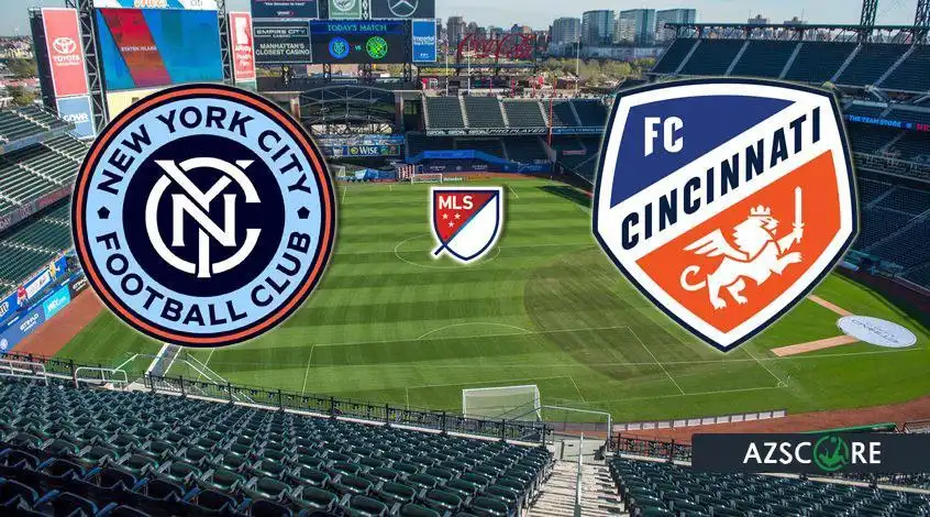 Nueva York City - Cincinnati: Predicción y Vista Previa del Partido