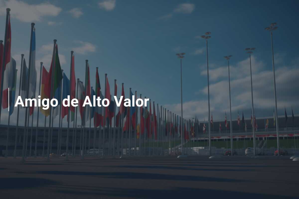 Amigo de Alto Valor