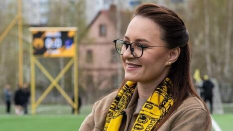 Свириденко – про успіх «Чернігова»: «У 2022 році фактично по арені проходила лінія фронту. Попри це, команда відновилася»