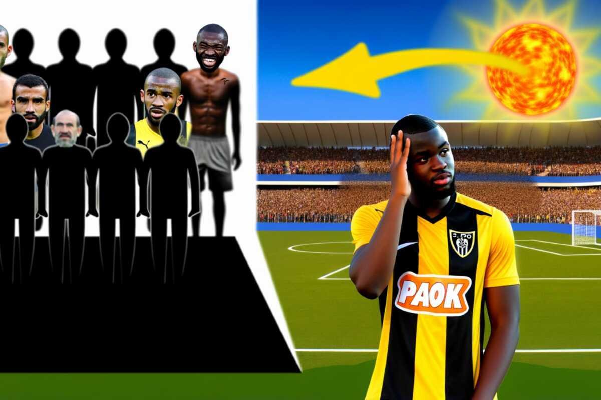 Câu Lạc Bộ PAOK - Huyền Thoại Bóng Đá Hy Lạp Gắn Liền Với Niềm Tự Hào Cộng Đồng