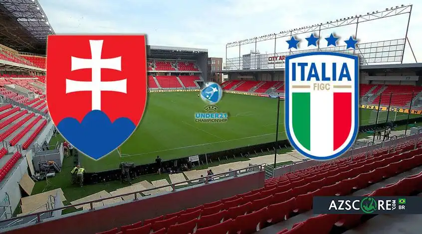 Eslováquia - Itália: Previsão e Análise do Jogo