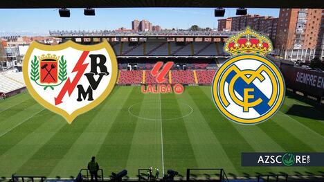 Rayo Vallecano vs. Real Madrid: Prediction and Match Preview