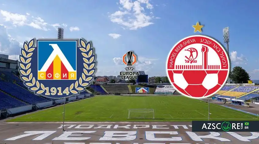 Levski - Hapoel (Be'er Sheva): Previsão e Análise do Jogo