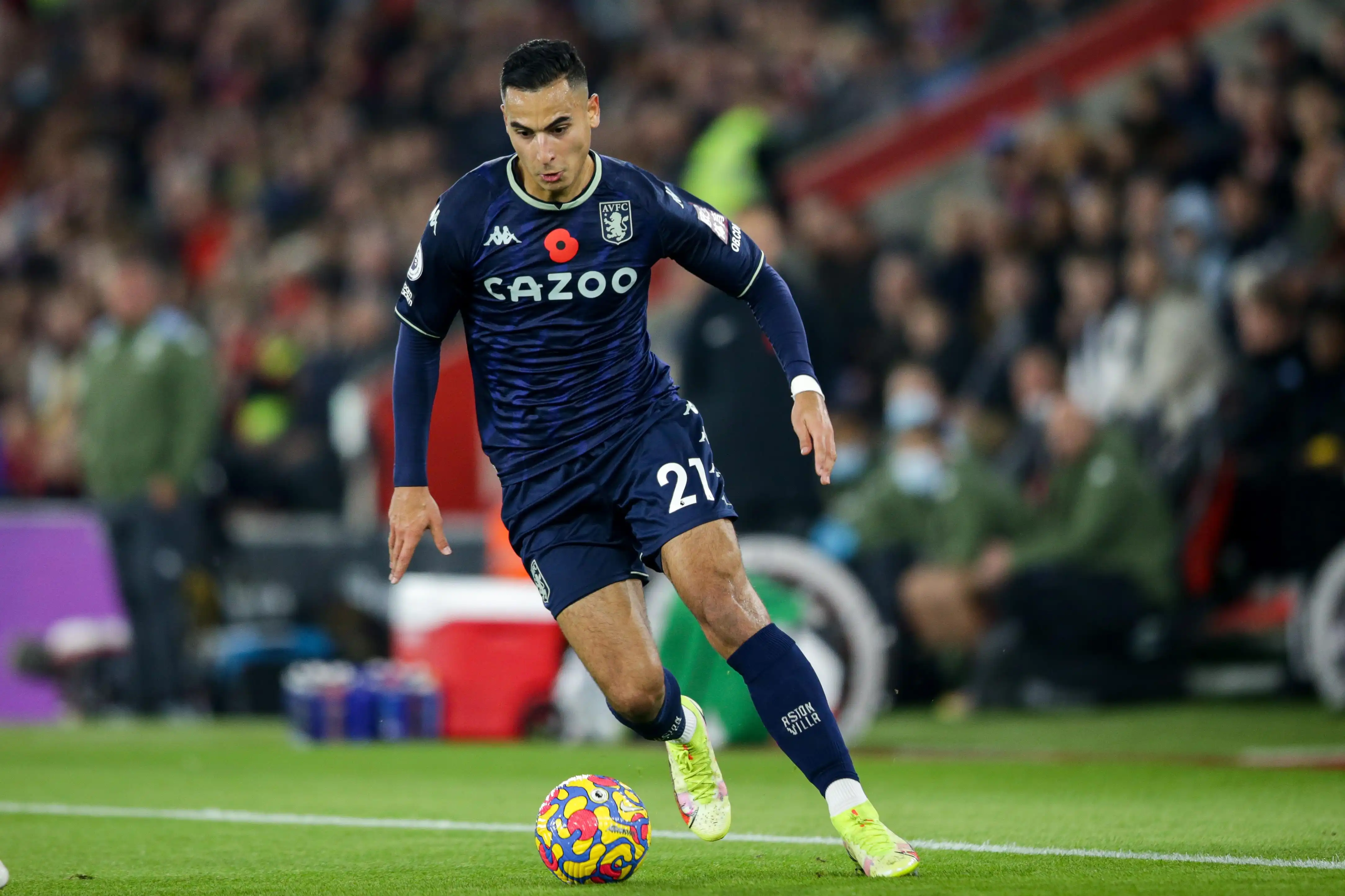 Valencia blisko umowy z Anwarem El Ghazi