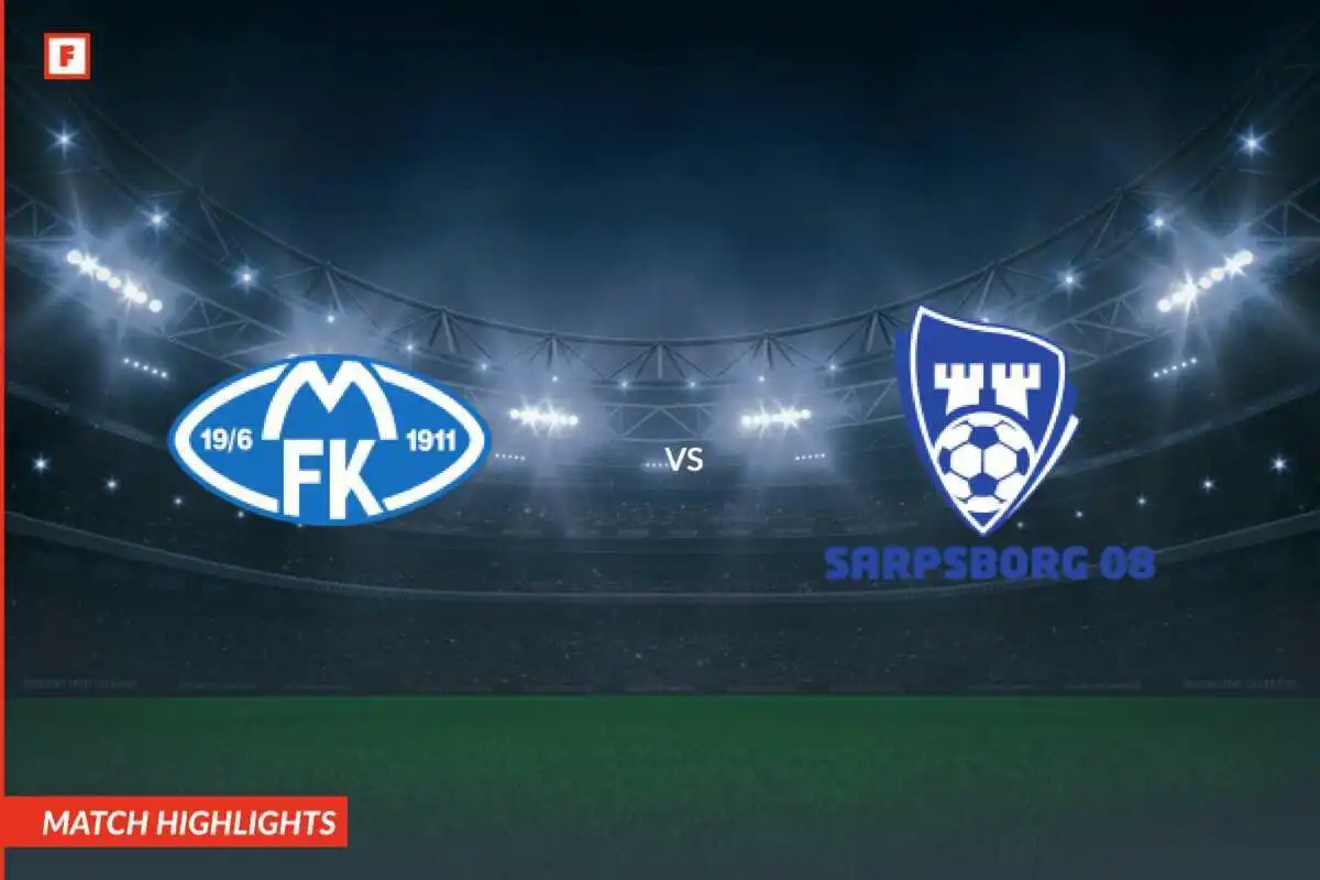 Molde - Sarpsborg 08 doelpunten en hoogtepunten