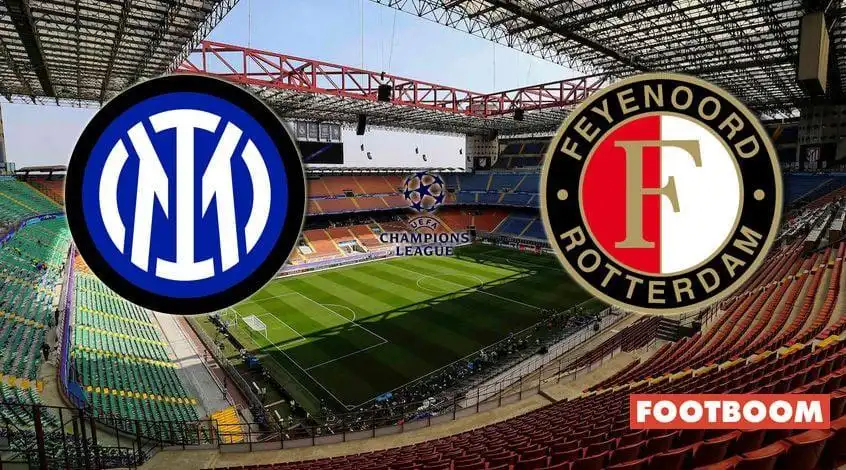 Inter - Feyenoord: Kampforhåndsvisning og Prognose
