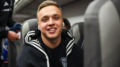 Вихованець "Динамо" не поспішає повертатись в рідний клуб