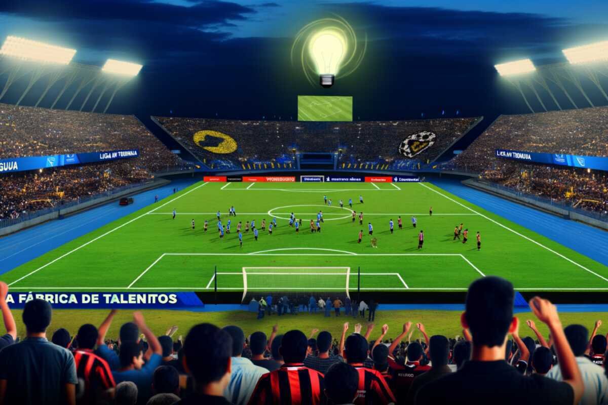 Uruguayan Primera División unter dem neuen Namen 'Liga AUF Uruguaya